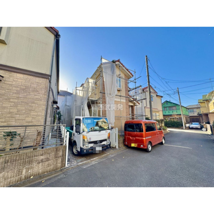 外観 令和7年12月12日撮影