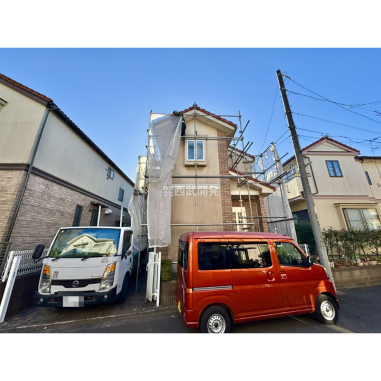 外観 令和7年12月12日撮影