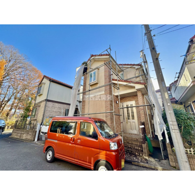 外観 令和7年12月12日撮影