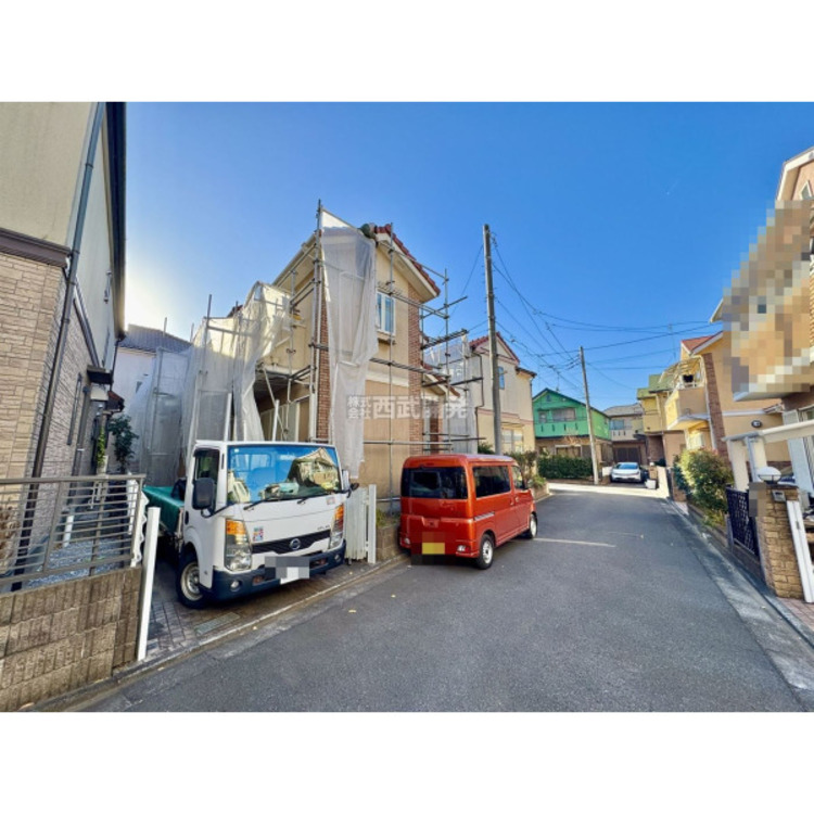 外観 令和7年12月12日撮影