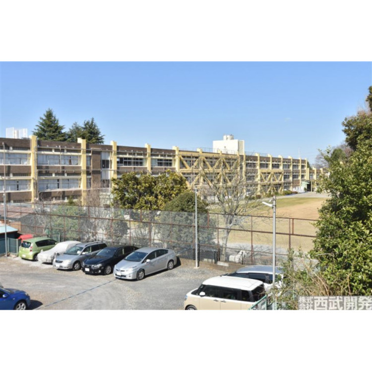 周辺 清明小学校(約1000m)