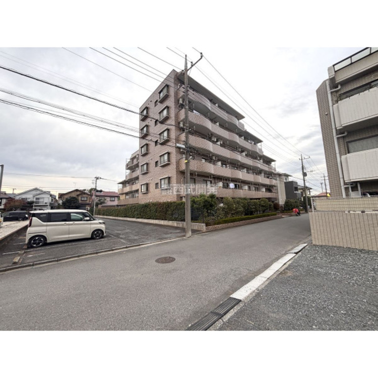 外観 【外観】2025年11月13日撮影