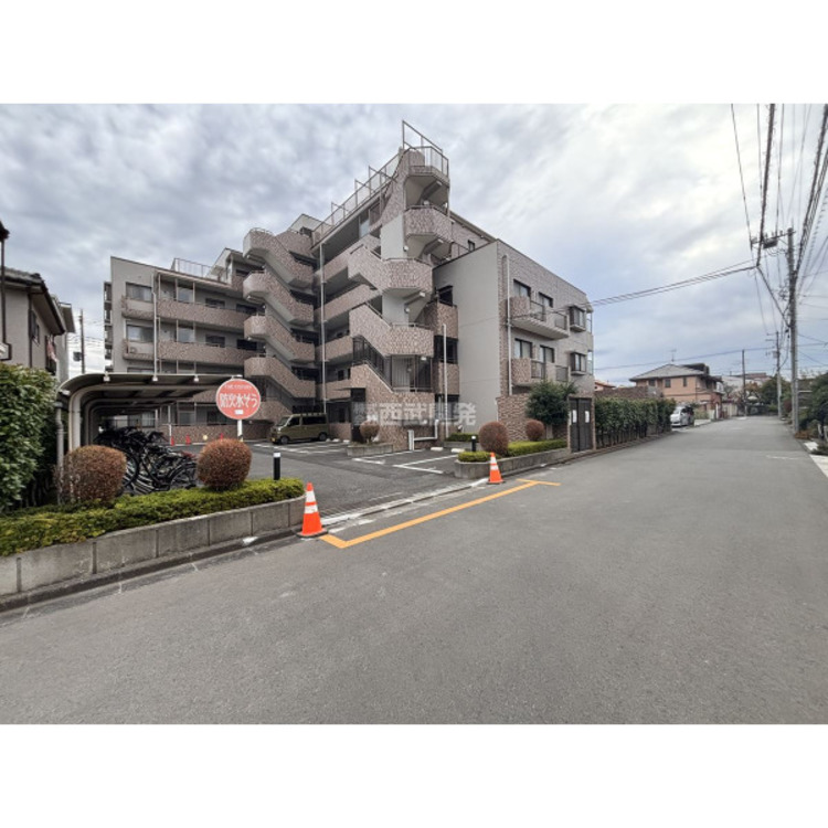 外観 【外観】2025年11月13日撮影