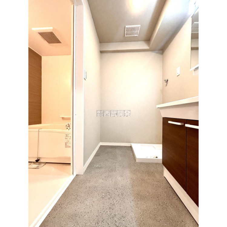 洗面 【洗面脱衣所】2025年11月13日撮影