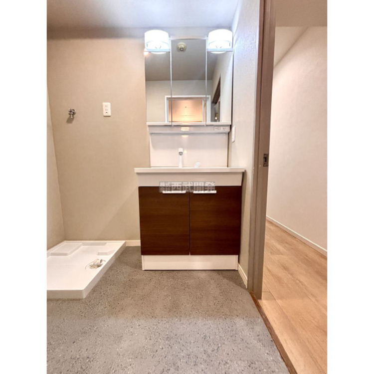 洗面 【洗面脱衣所】2025年11月13日撮影