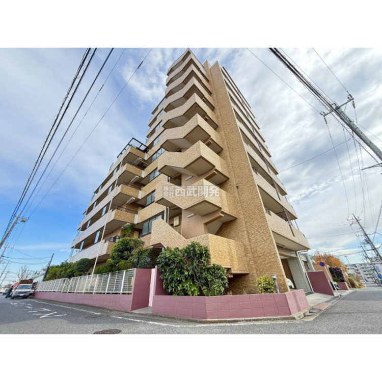 外観 2025年12月5日撮影