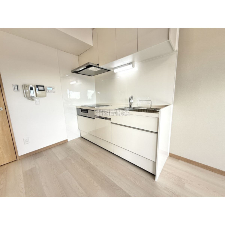 キッチン 2025年12月5日撮影