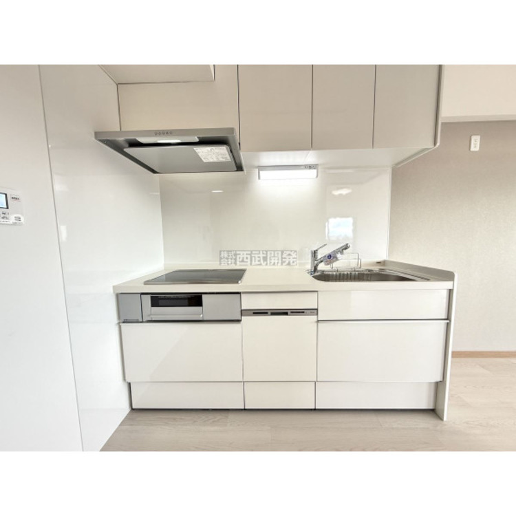 キッチン 2025年12月5日撮影