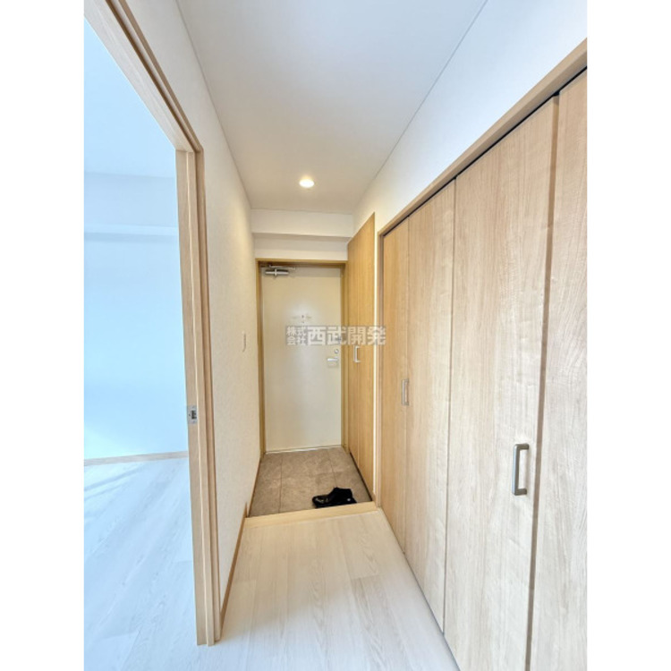 玄関 2025年12月5日撮影