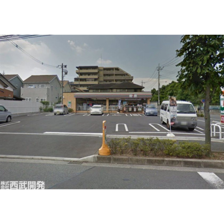 周辺 セブンイレブン(約100m)