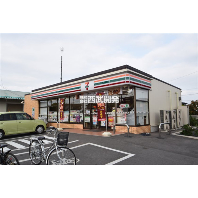 周辺 セブンイレブン(約550m)