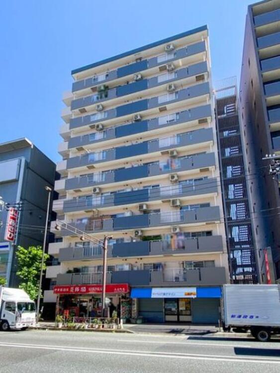 外観 現地外観（2020年7月撮影）