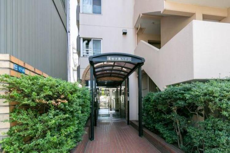 エントランス エントランス（2020年7月撮影）