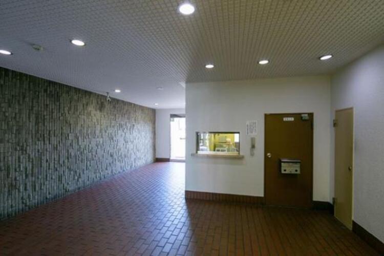 その他 ロビー（2020年7月撮影）