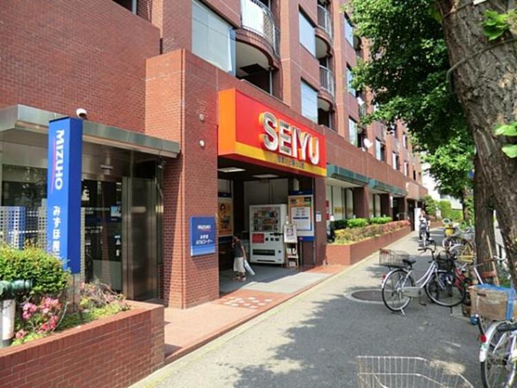 周辺 西友 深沢目黒通り店　700ｍ