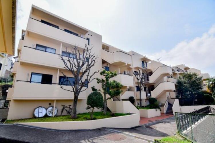 外観 安らぎの日々のために最新の設備・仕様を採用しました。笑顔の毎日をお過ごしください。