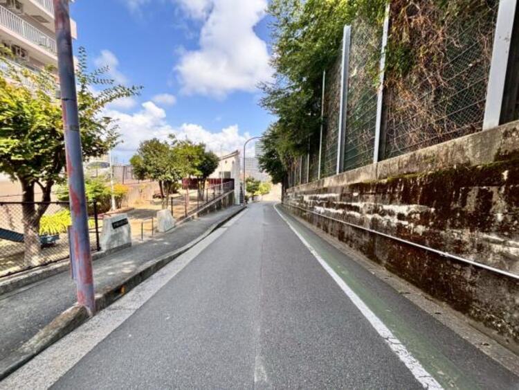 その他 家と同じくらい周辺環境は大切なもの。図面だけでは分からない現地の雰囲気もご確認くださいませ。