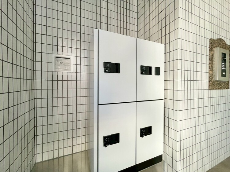 その他 到着時間を気にしたり、再配達の連絡をする手間がかかりません。