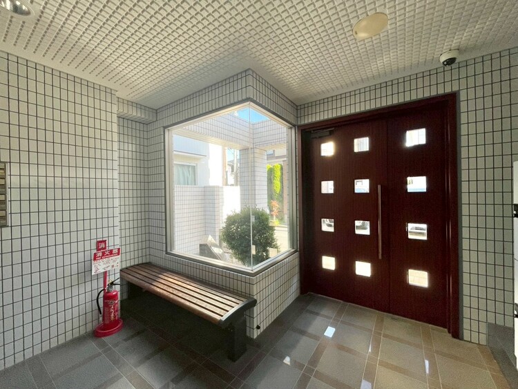 その他 綺麗に整備されており、行き届いた管理体制をうかがわせます。