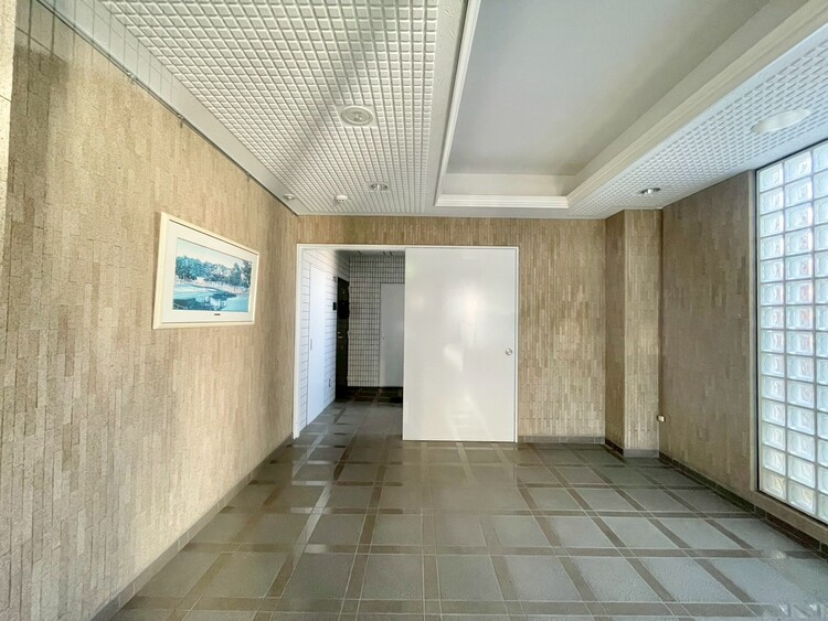 その他 解放的な空間となっております。