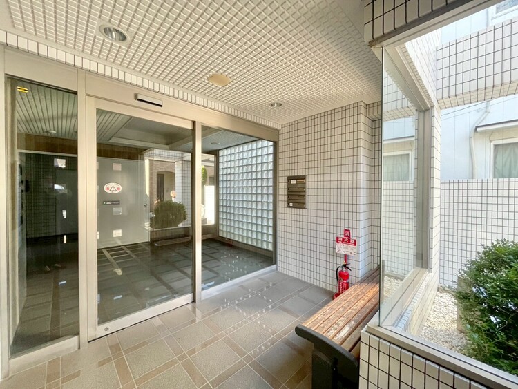 その他 解放的な空間となっております。