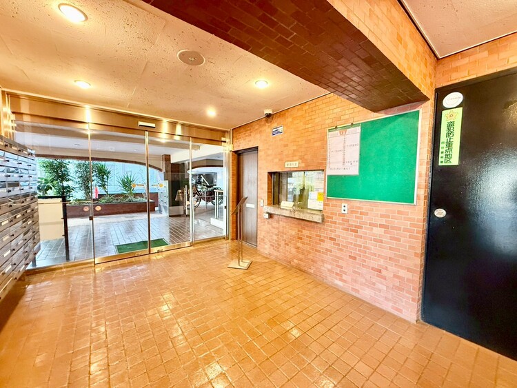 その他 解放的な空間となっております。