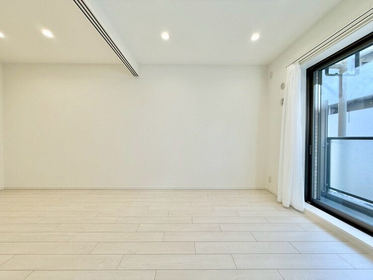 その他 通風・採光に優れ、心地よい光と風が溢れています。