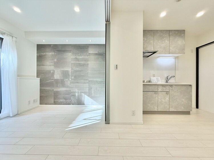 その他 伸びやかな空間のなかで、ゆったりとしたひとときを過ごせます。