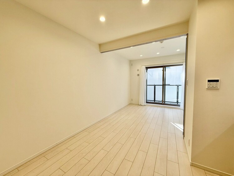 その他 落ち着いた雰囲気に包まれて、伸びやかな空間。