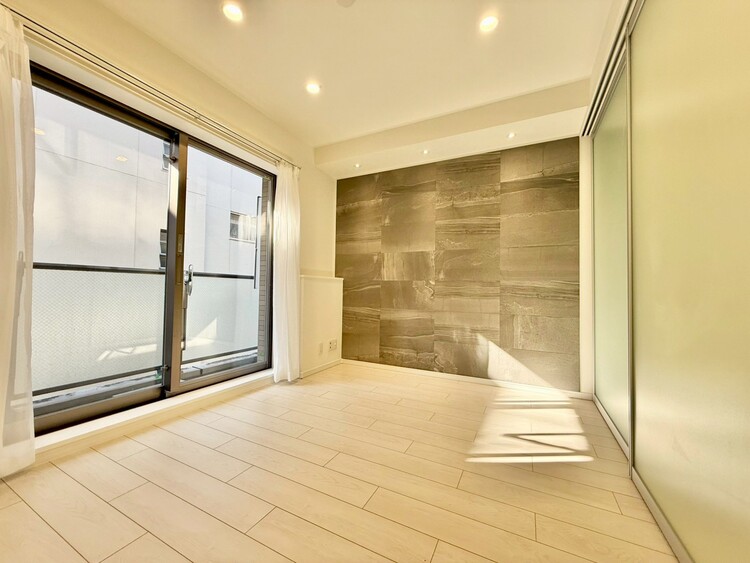 その他 清かで艶やかな時間をもたらしてくれる室内です。