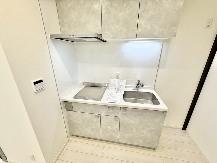 その他 使いやすくスタイリッシュなキッチン空間になっております。