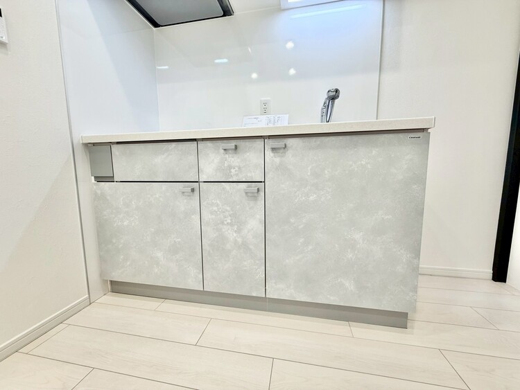 その他 開放感のあるキッチンスペース。調理をしながら、会話も弾みそうですね。