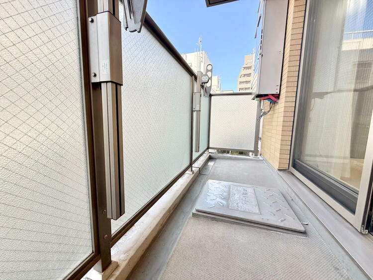 その他 朝の澄んだ空気や、夕方に吹く清々しい風を感じられるバルコニー。