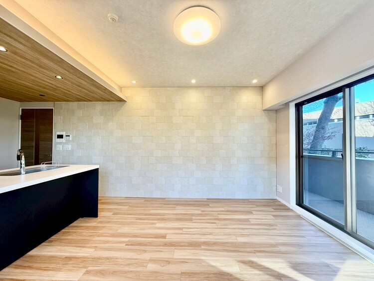 その他 伸びやかな空間のなかで、ゆったりとしたひとときを過ごせます。