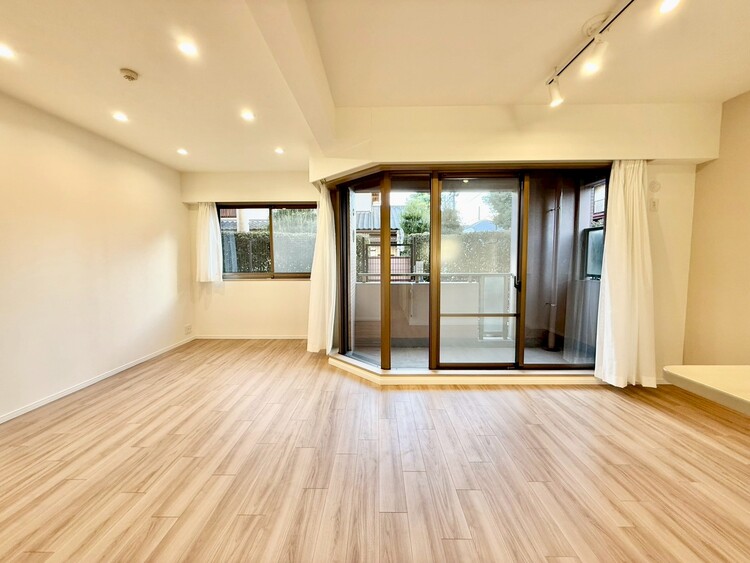 その他 通風・採光に優れ、心地よい光と風が溢れています。