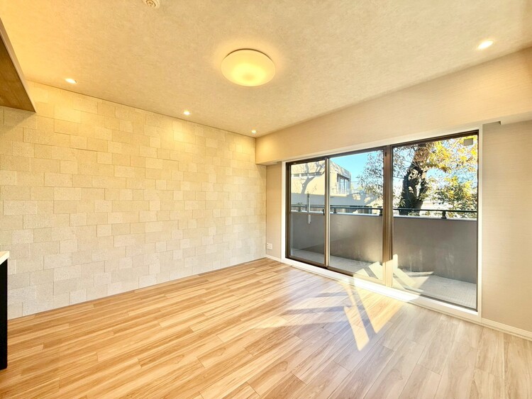 その他 シンプルな内装と偏り過ぎないデザインで統一しました。