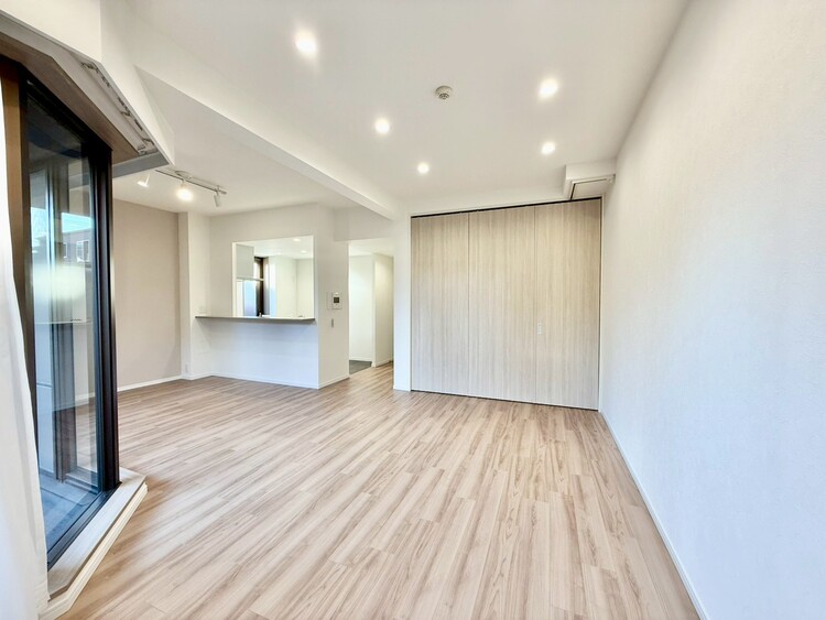 その他 充実した生活は伸びやかな居室空間から始まります。