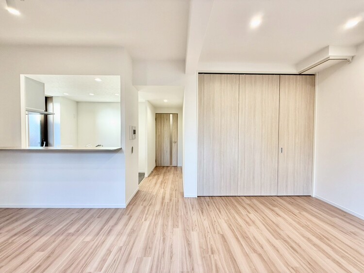 その他 伸びやかな空間のなかで、ゆったりとしたひとときを過ごせます。