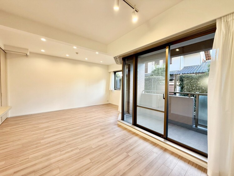 その他 落ち着いた雰囲気に包まれて、伸びやかな空間。