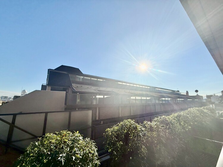 その他 陽当たり・通風・開放感に恵まれた環境です。