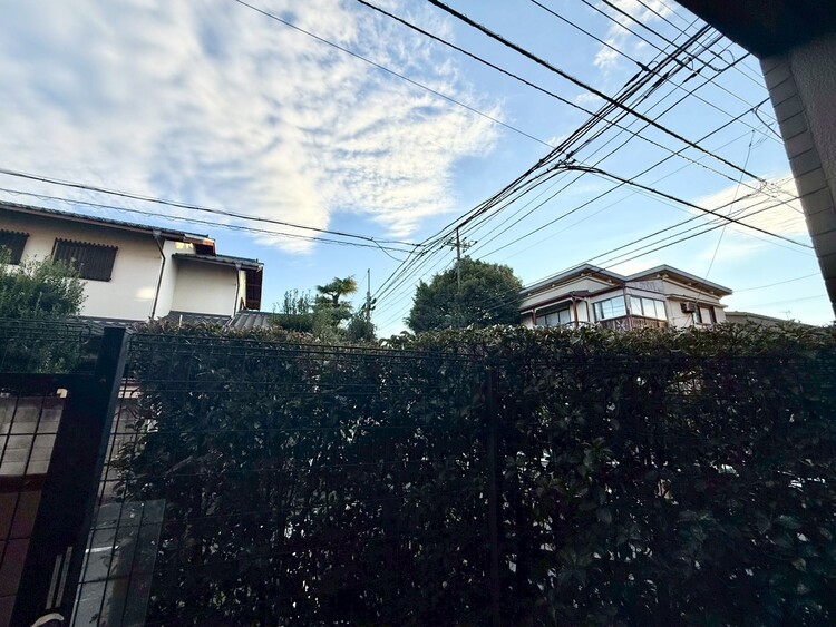 その他 眺望や窓からの景色が良いと、家で過ごす時間も快適です。