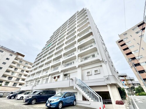 パシフィック自由ケ丘マンションの物件画像