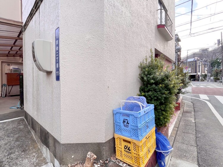 その他 ゴミ置場。綺麗に管理されております。