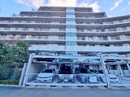 セルテシティオ世田谷烏山の物件画像