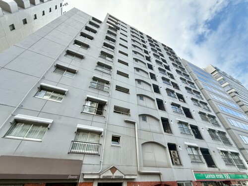 豊栄新都心マンションの物件画像