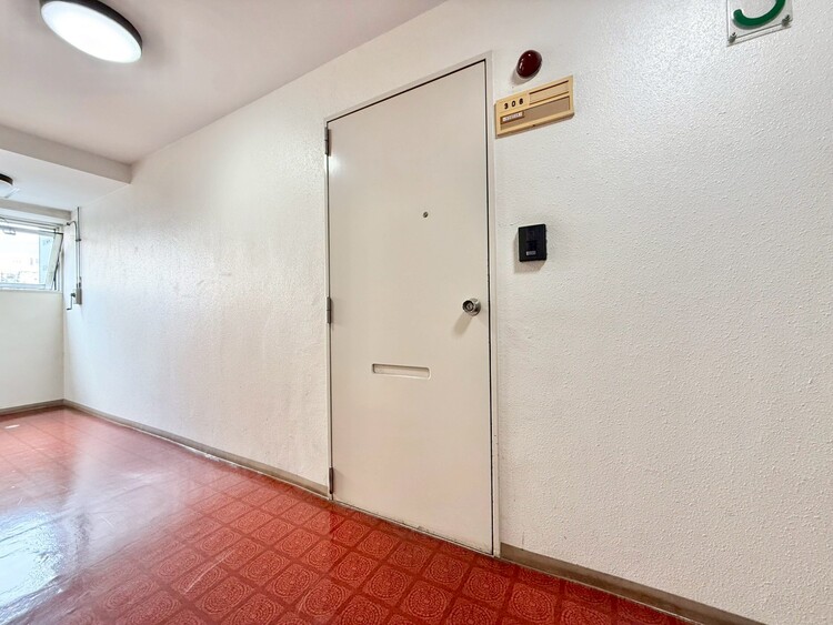 その他 清潔感のある落ち着いた雰囲気の玄関です。