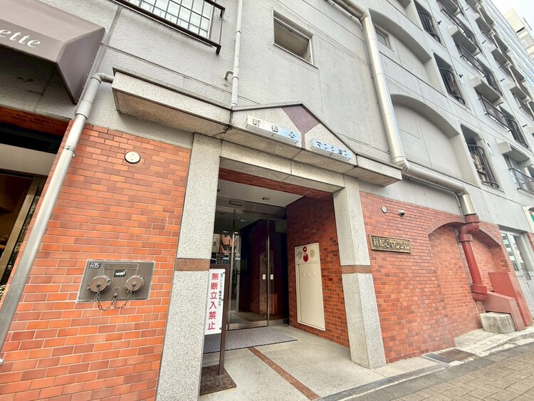 その他 上質感漂う玄関アプローチです。