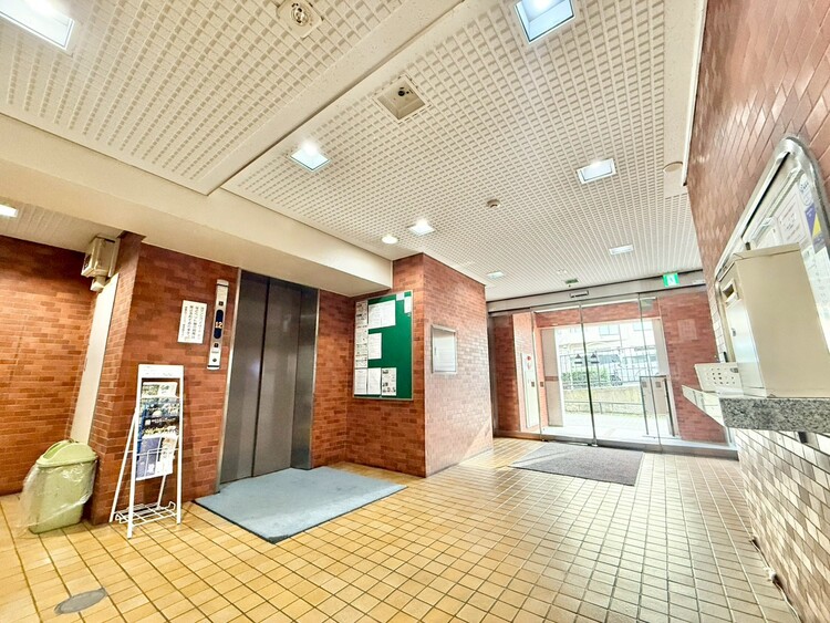 その他 解放的な空間となっております。