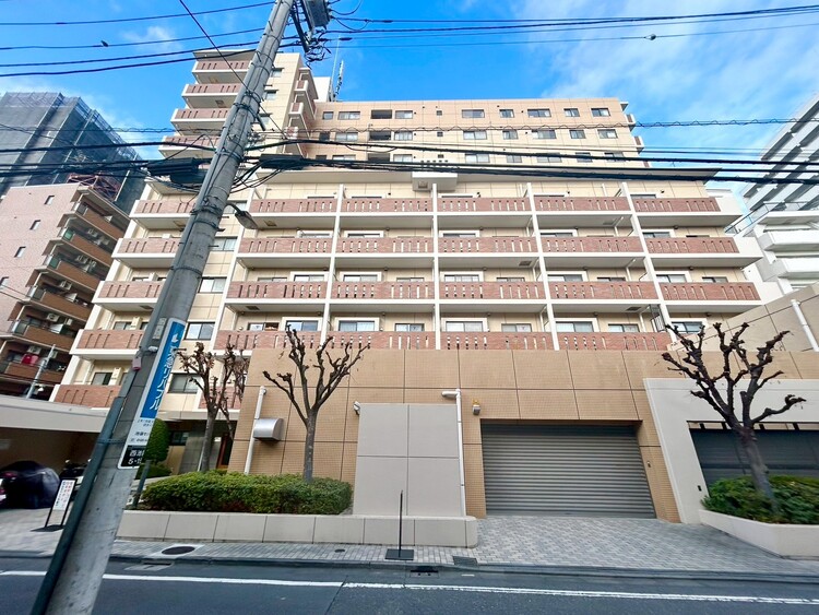 その他 飽きのこないシンプルモダンな外観です。