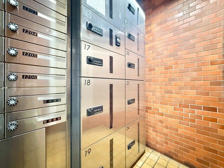 その他 到着時間を気にしたり、再配達の連絡をする手間がかかりません。